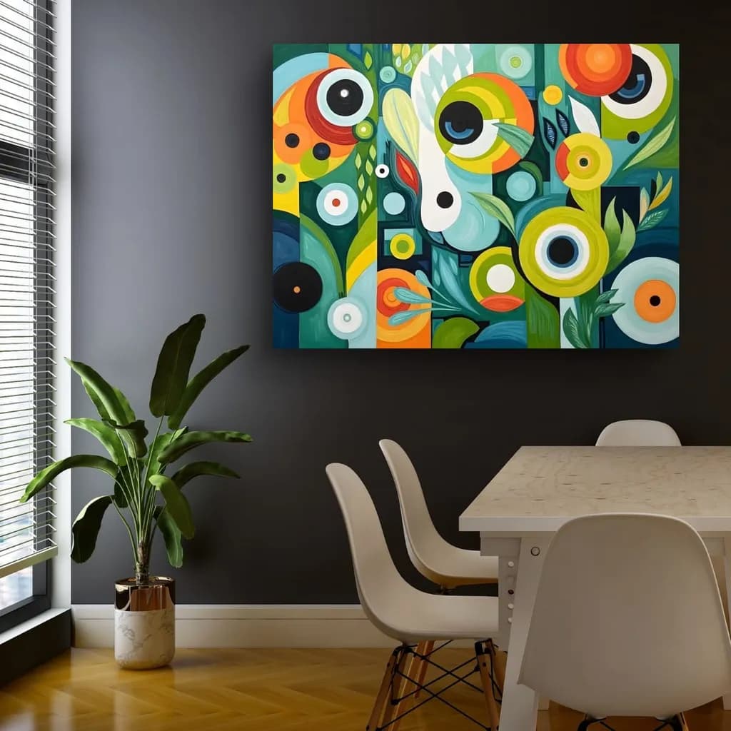 Urban Garden Burst