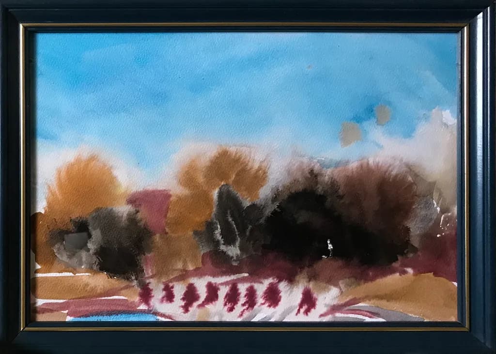 Autumn Drift