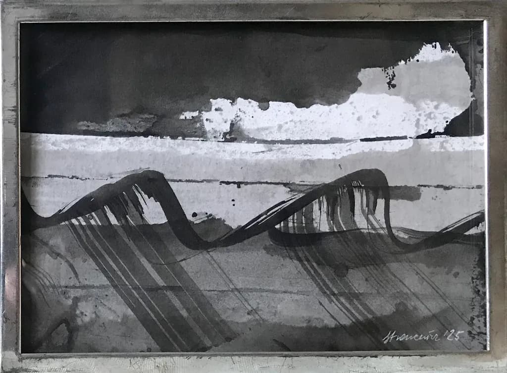 Monochrome Waves