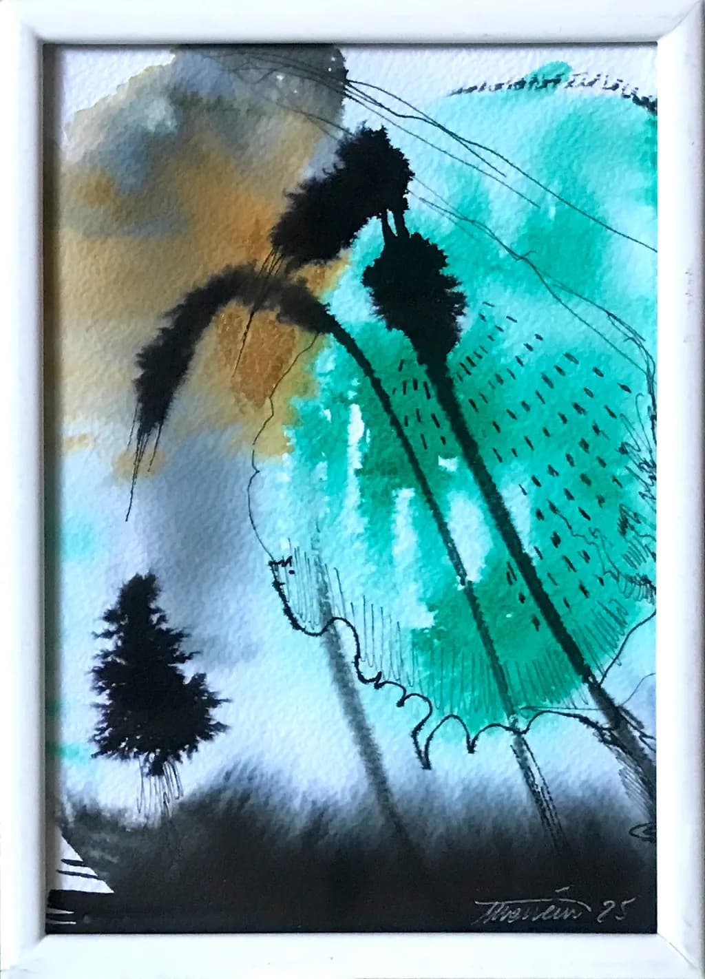 Misty Reeds