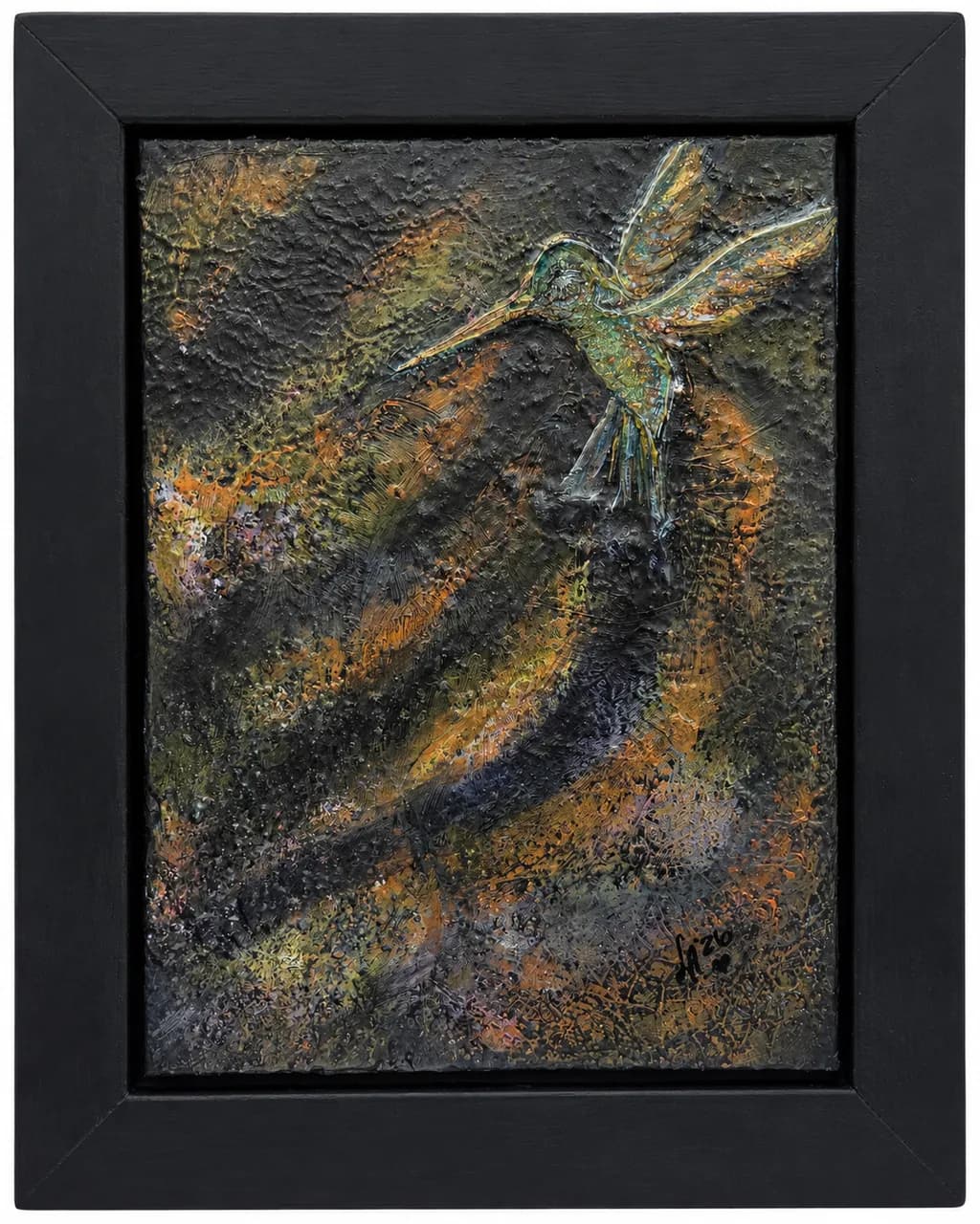 Hummingbird Shadow