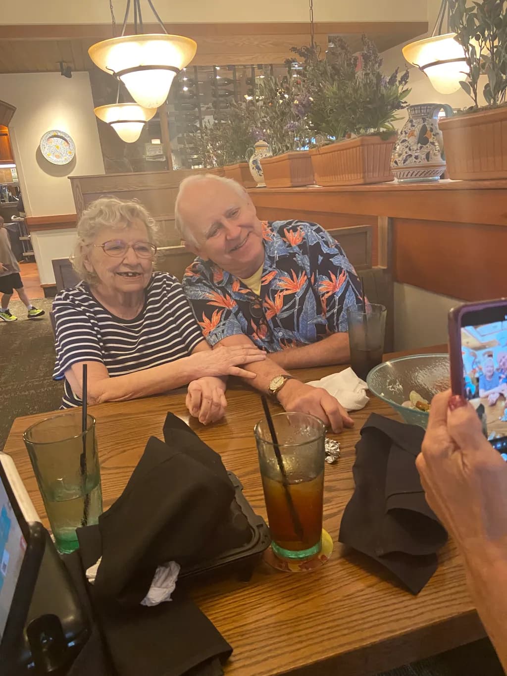 Restaurant Moment