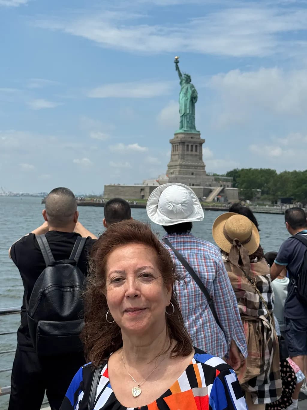 Liberty Visitors