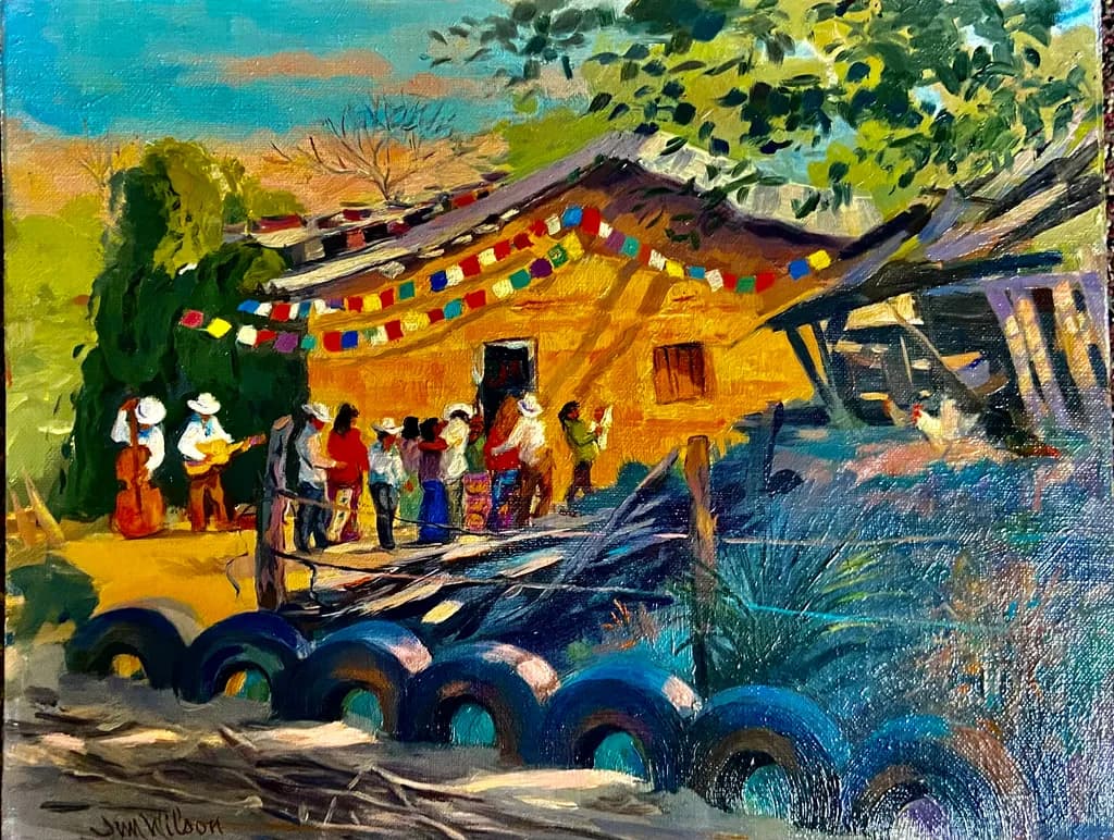 Village Celebration
