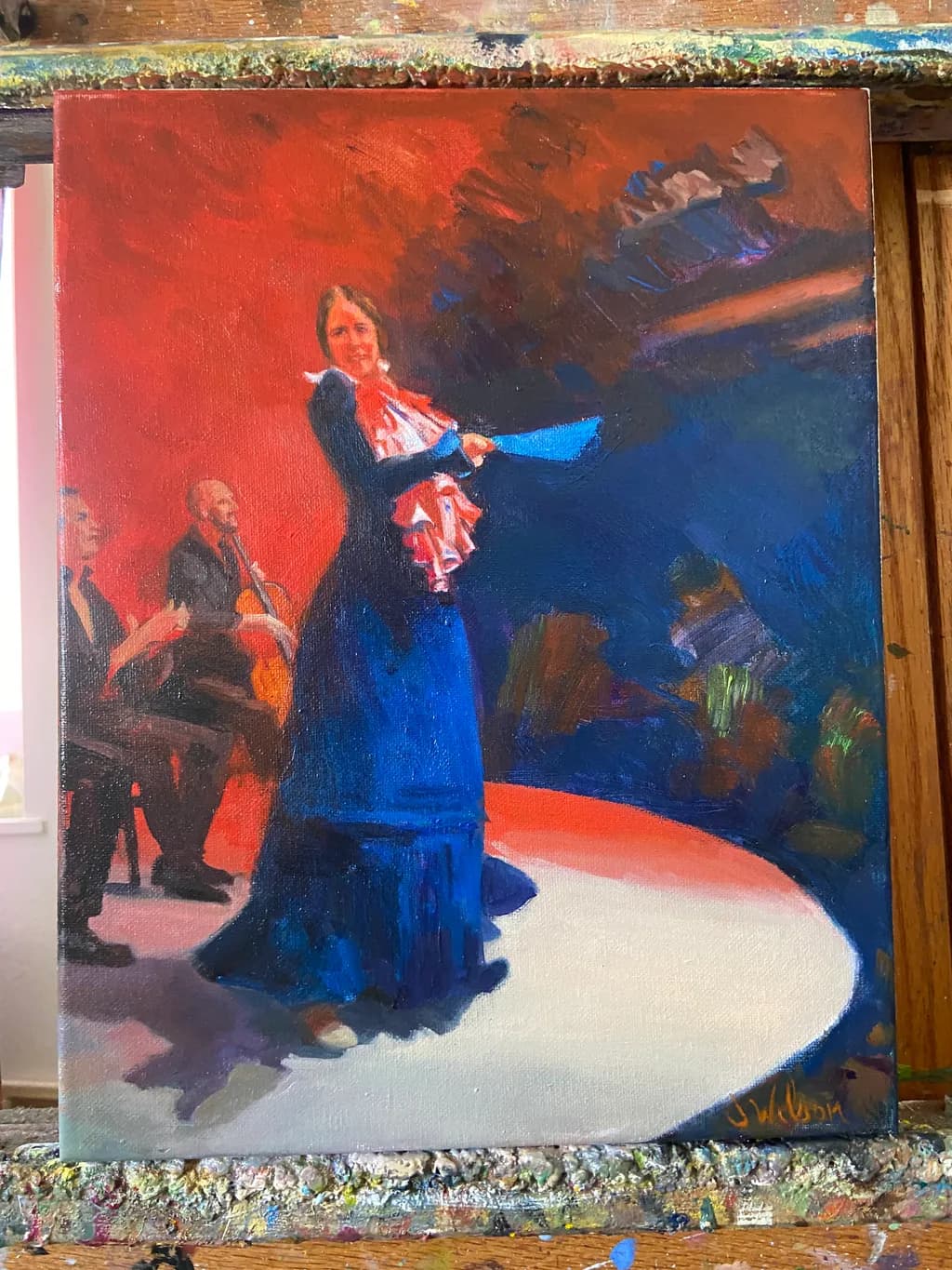 Flamenco Pulse