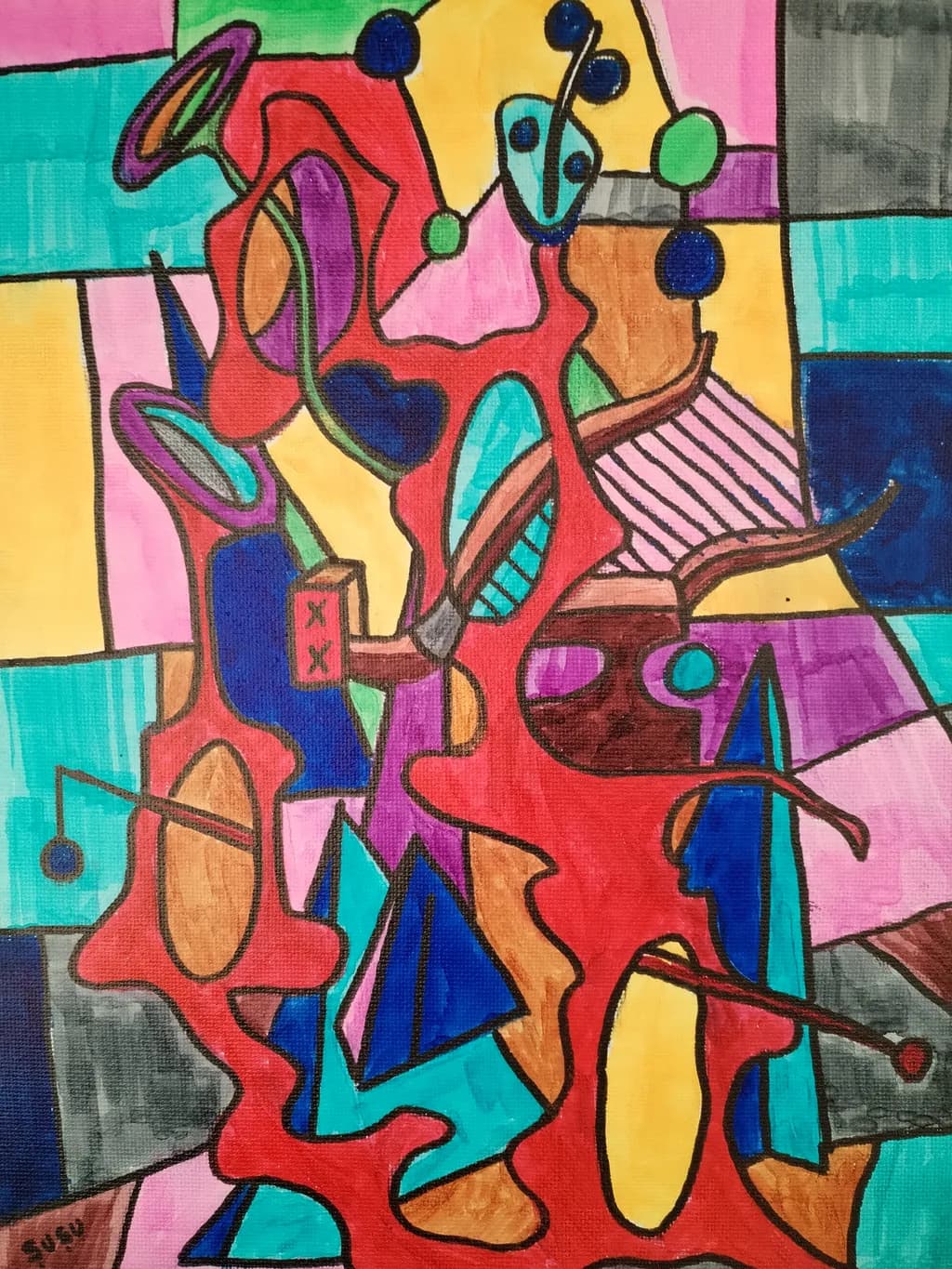 Chromatic Constellations
