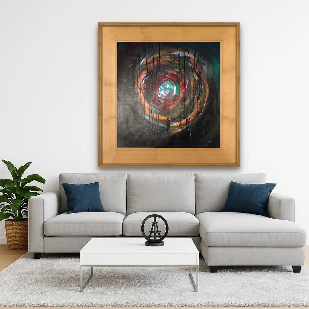 Celestial Vortex