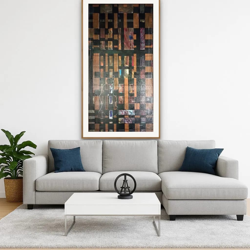 Copper Grid
