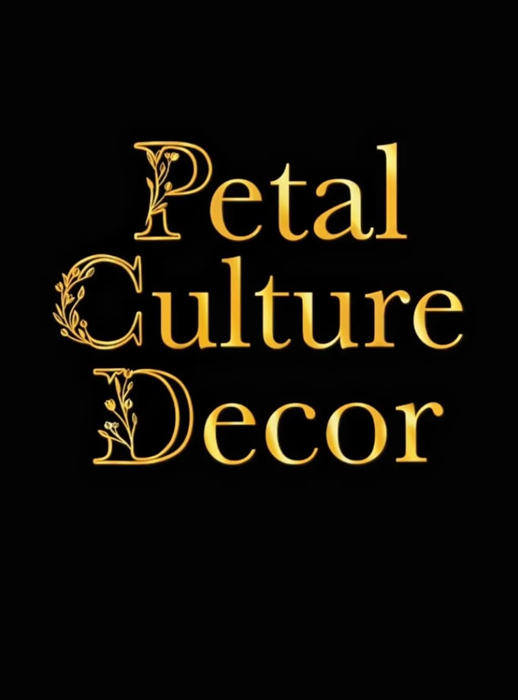 Petal Culture Decor