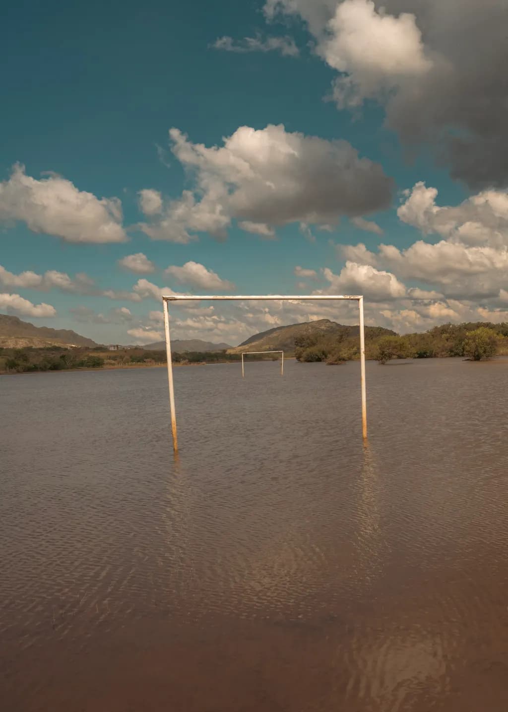 Flooded Goals