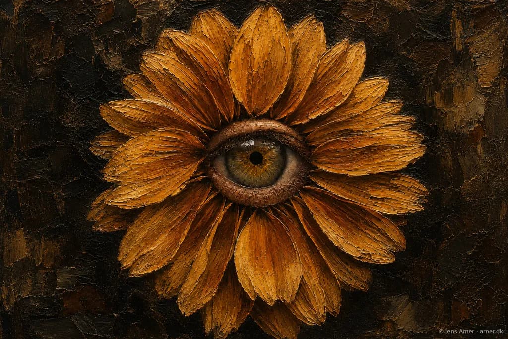 The Eye of the Earth