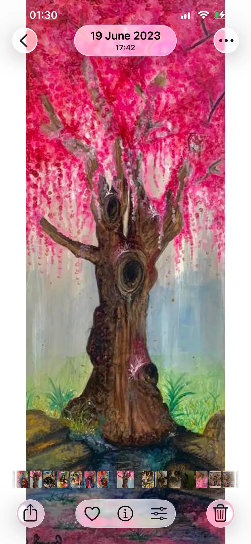 Blossom Hollow