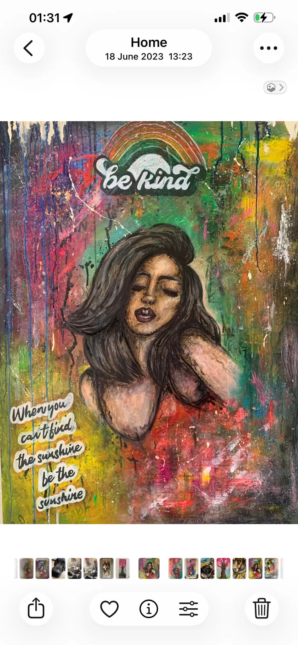 Be Kind Radiance