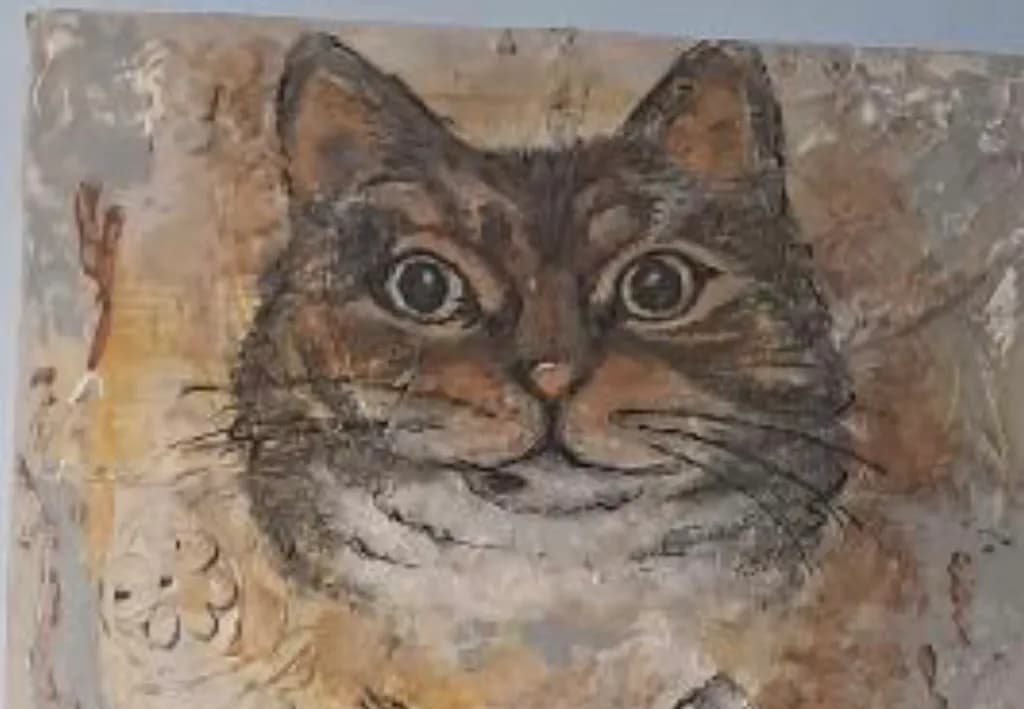 Curious Tabby