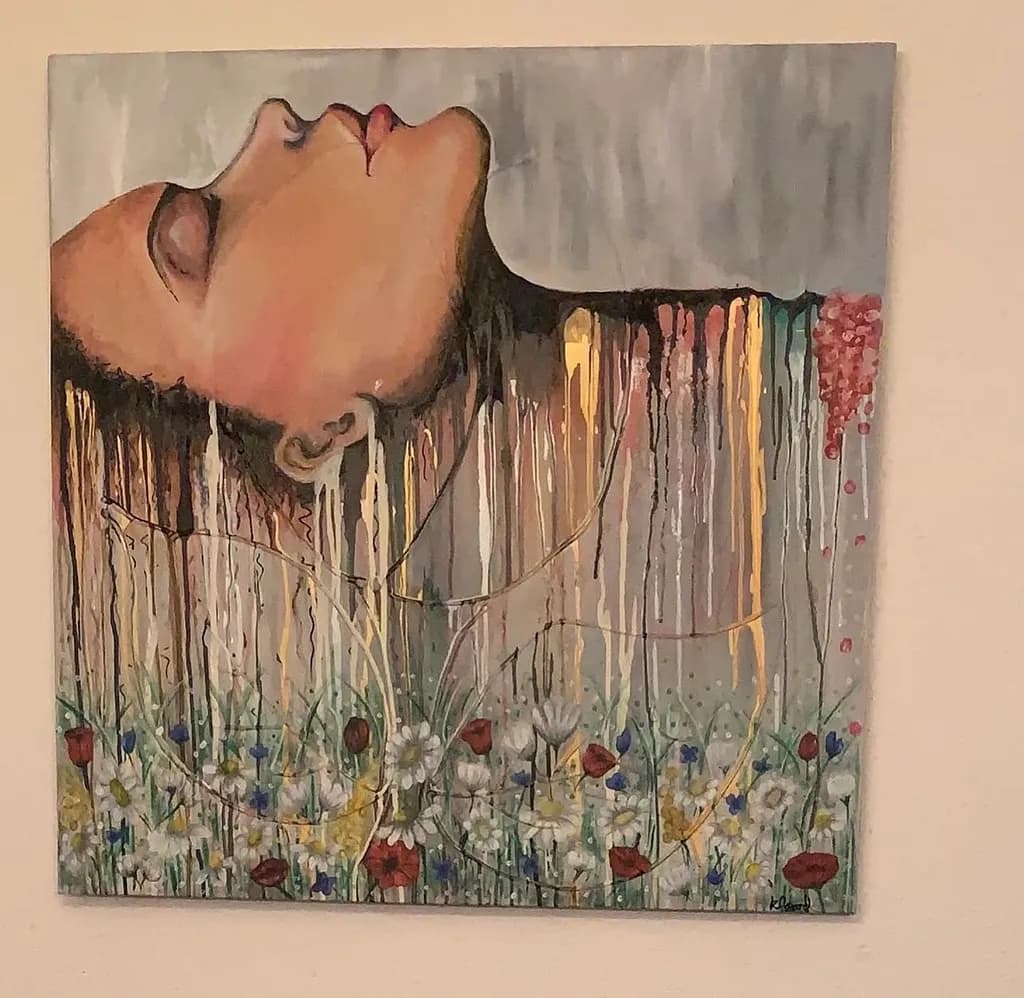 Fading Bloom
