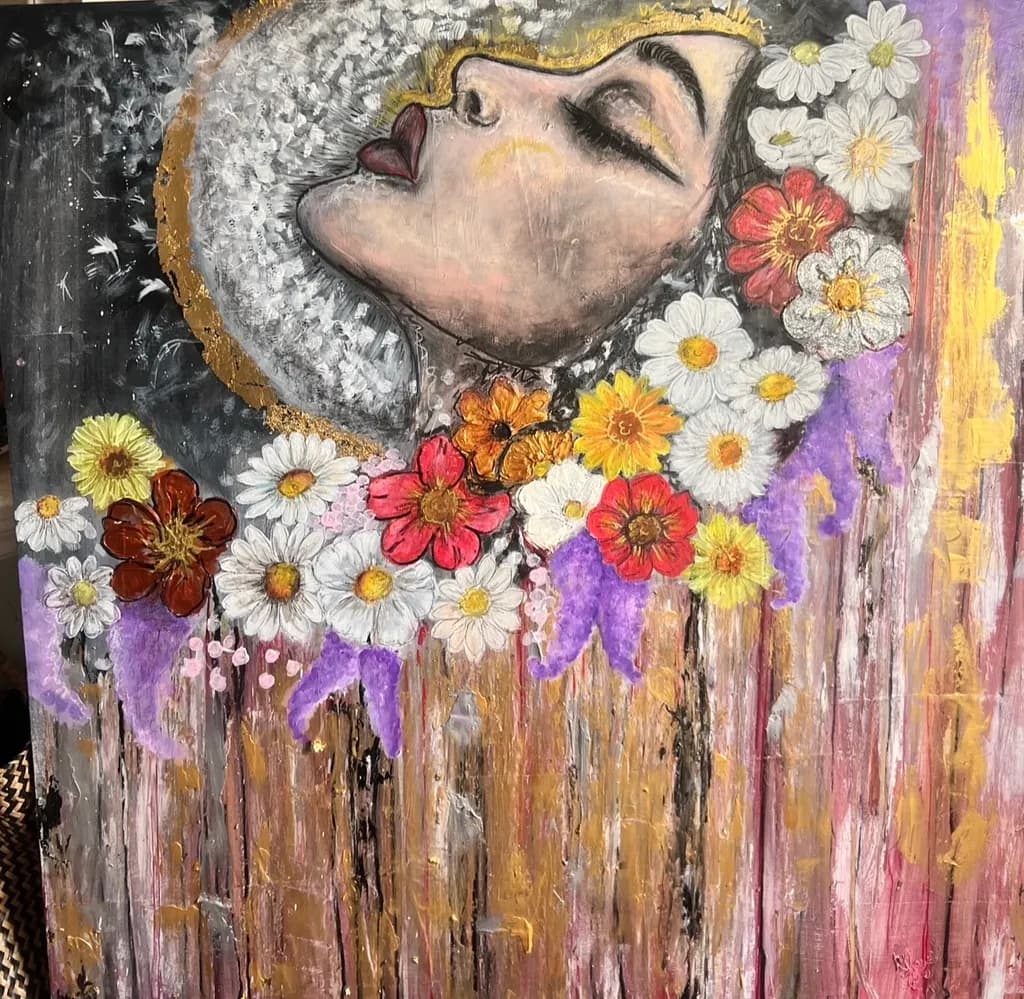 Floral Reverie
