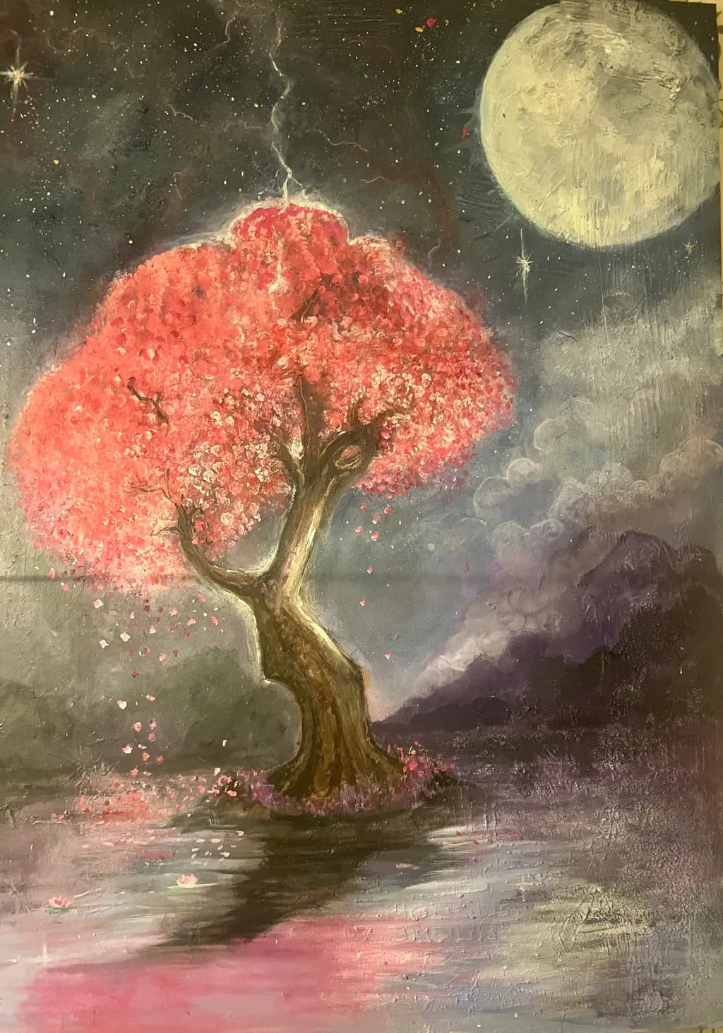 Lunar Blossom
