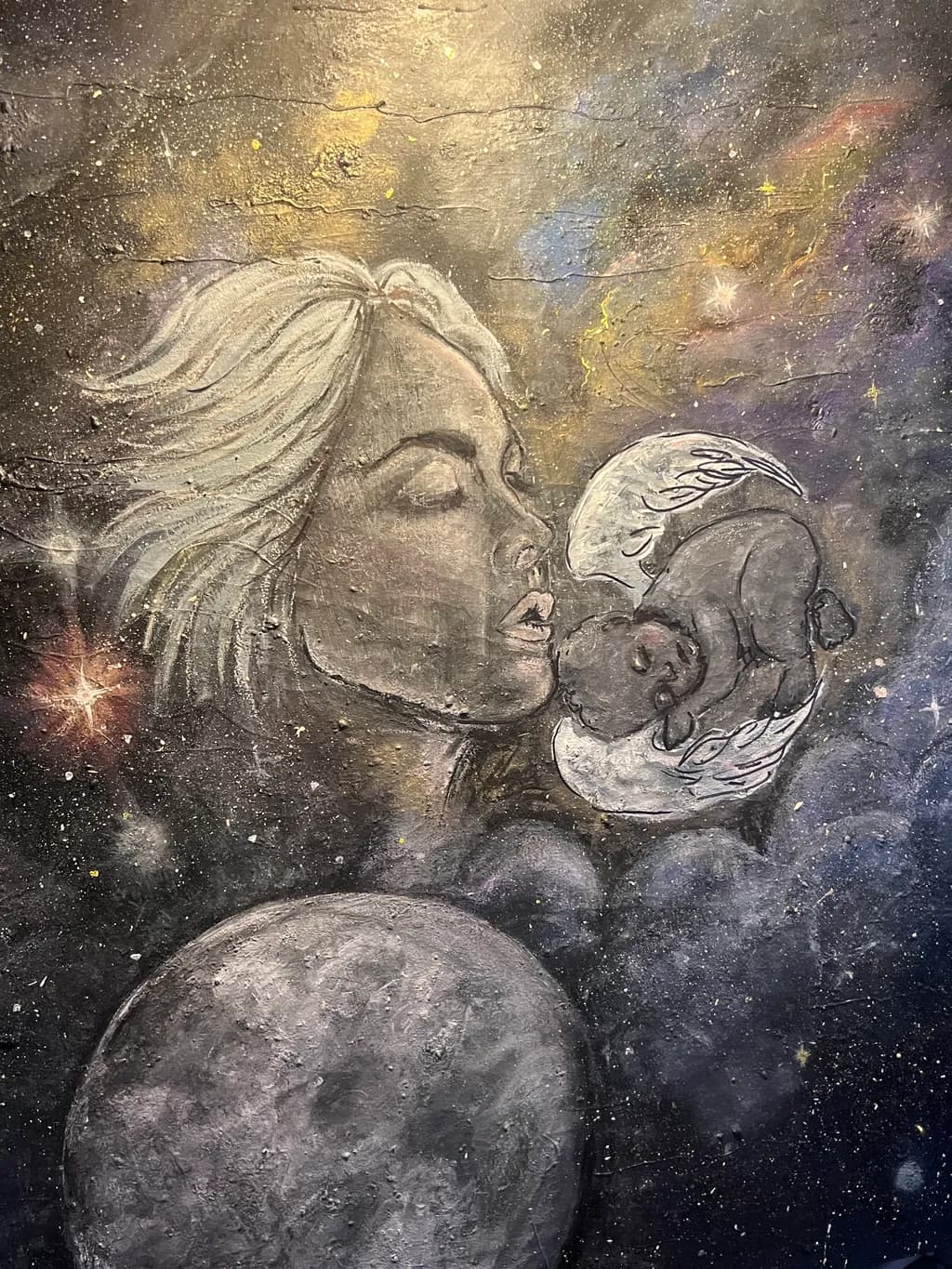 Celestial Dreamscape