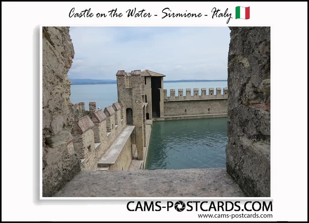 Castle on the Water