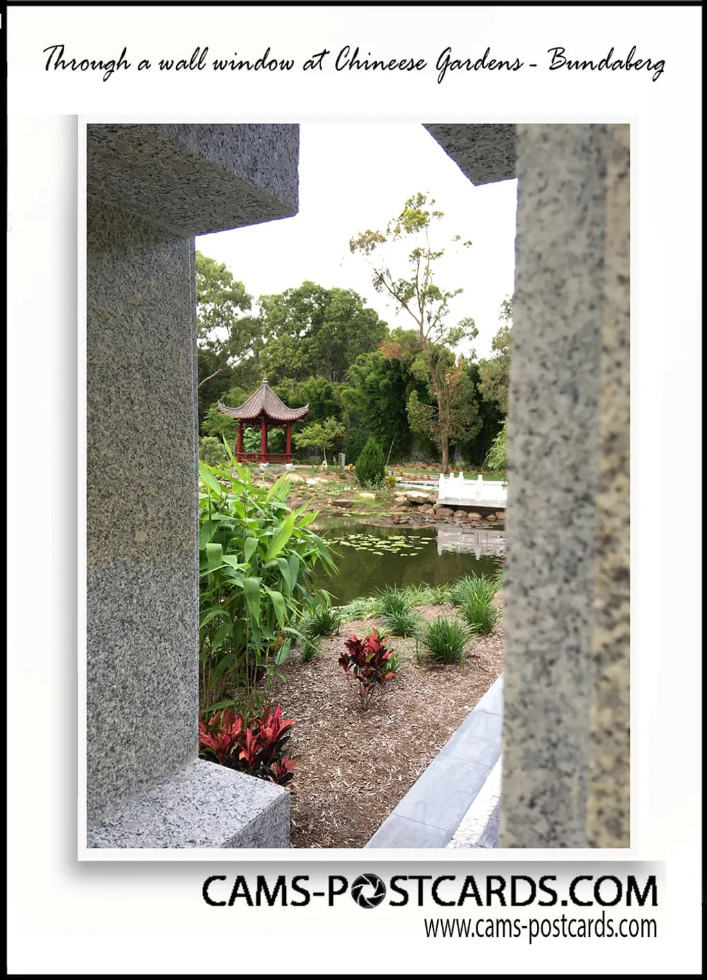 Through a Wall Window