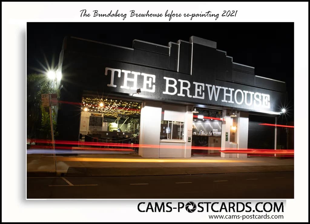 Brewhouse Lights