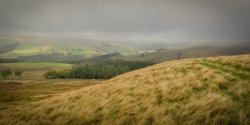 Shires Head Mist