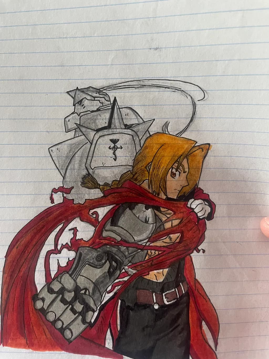 Alchemist's Resolve