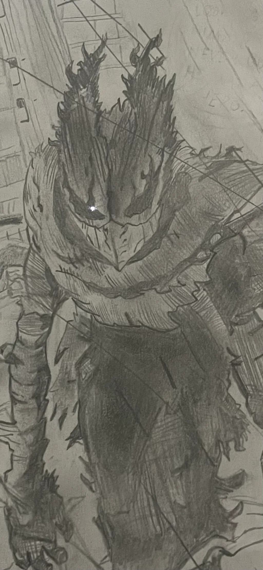 Jagged Warden