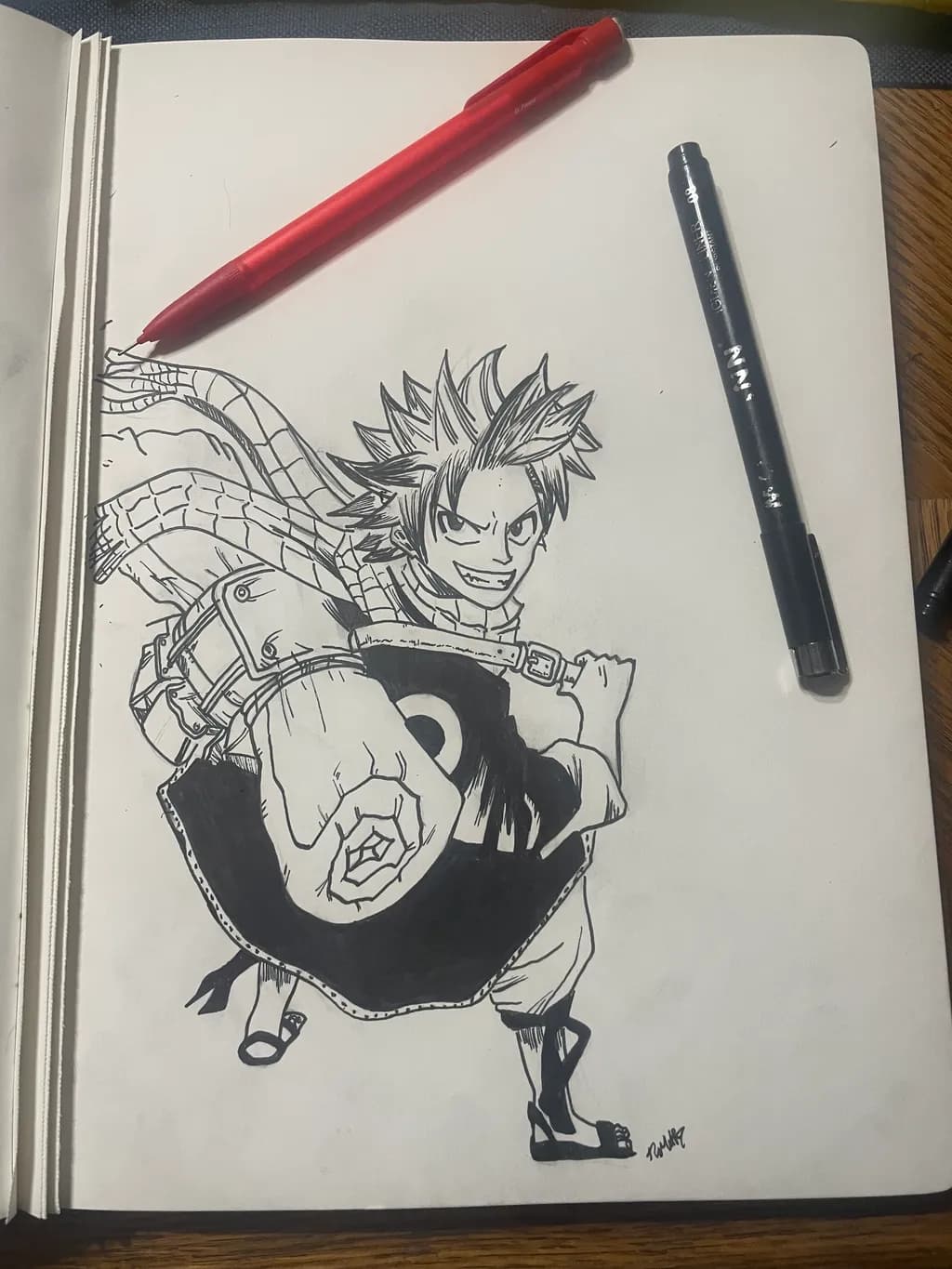 Manga Strike