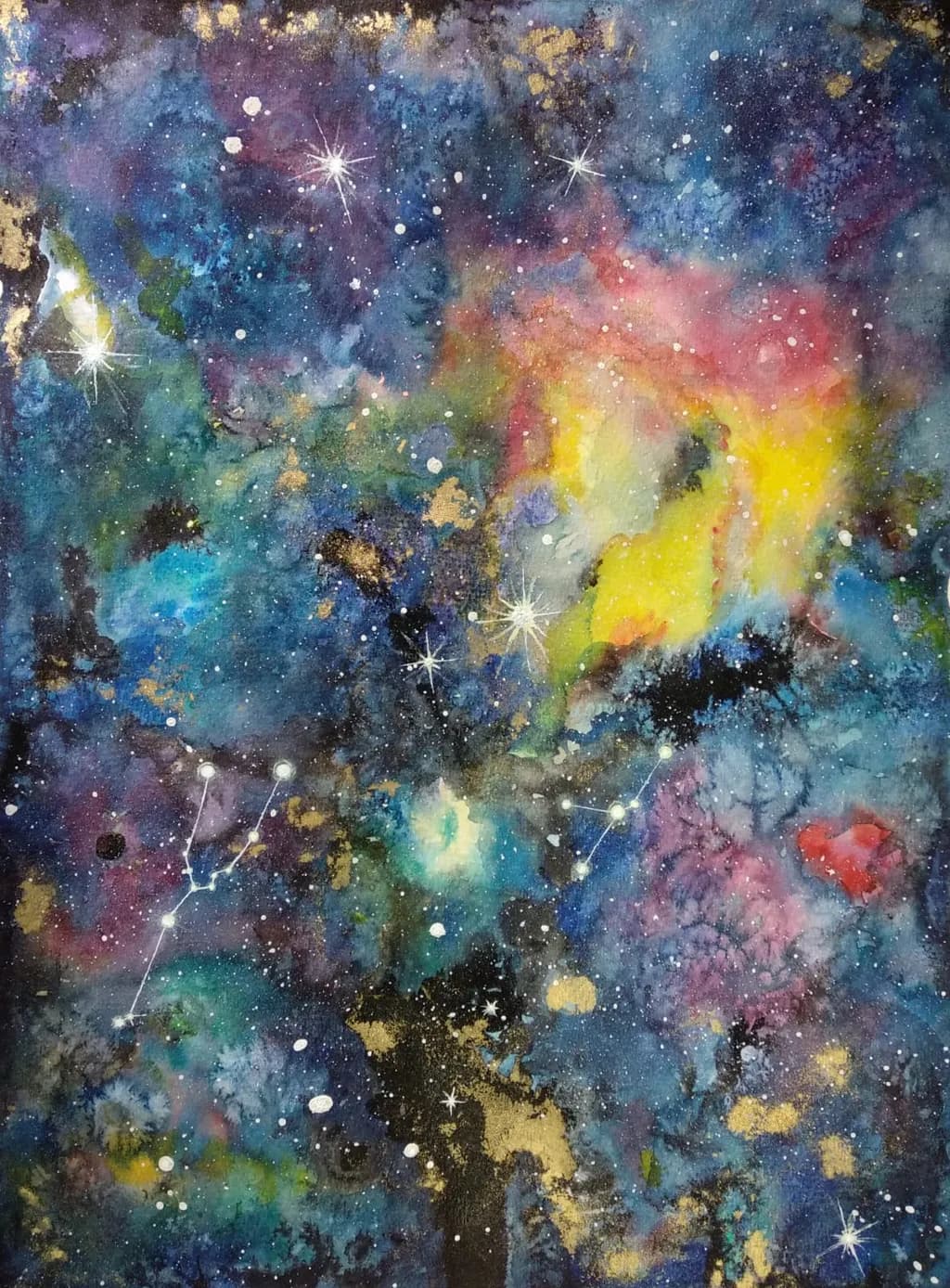 Nebula Spectrum