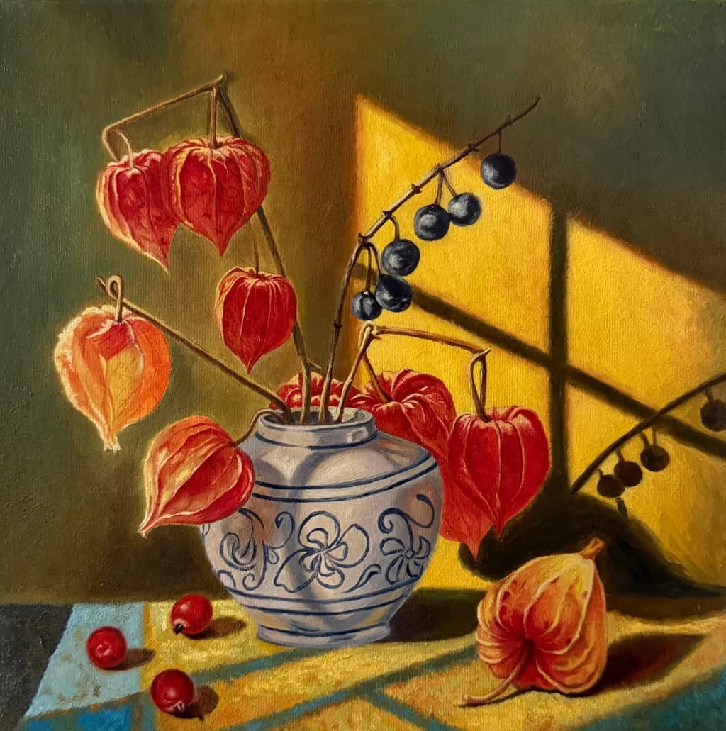 Autumn Lanterns