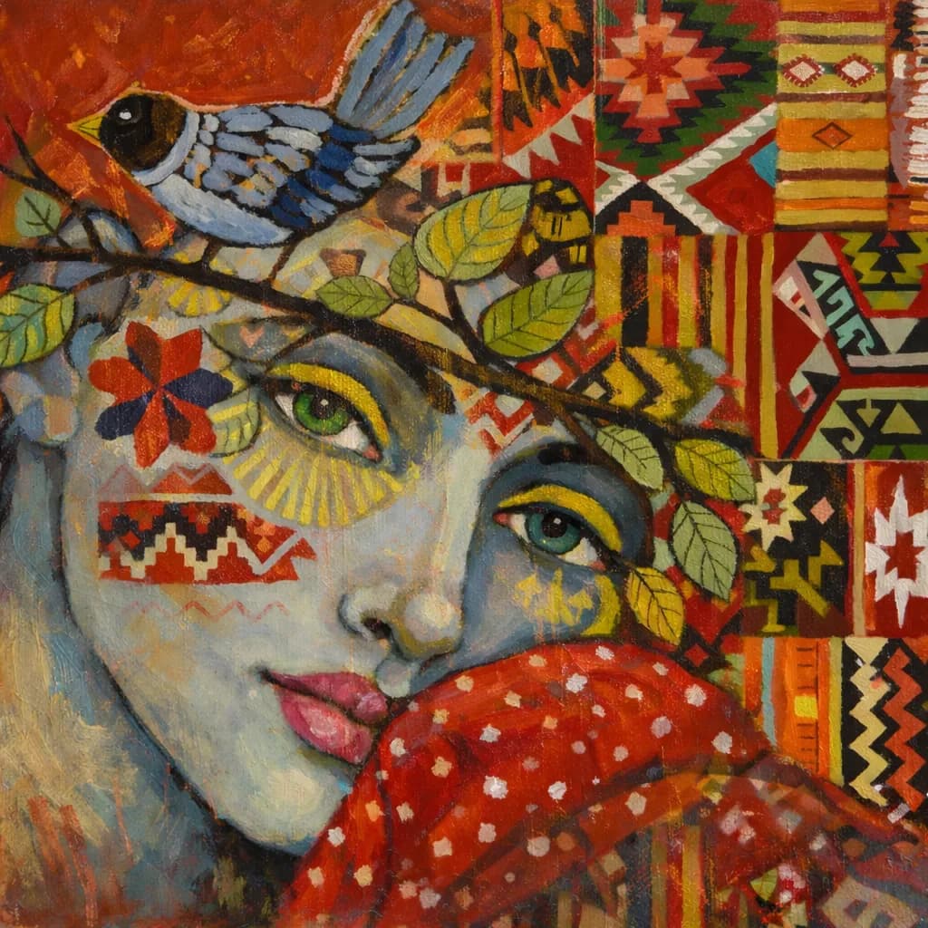 Mosaic Reverie