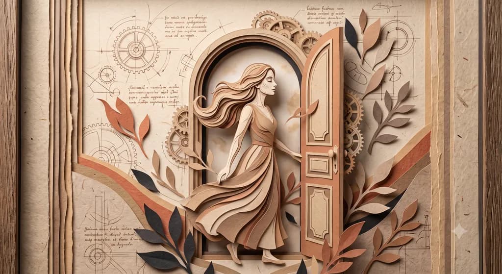 Open Door DaVinci