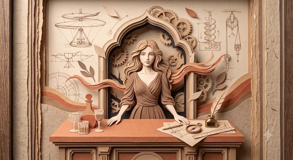 Powerful Da Vinci Cut