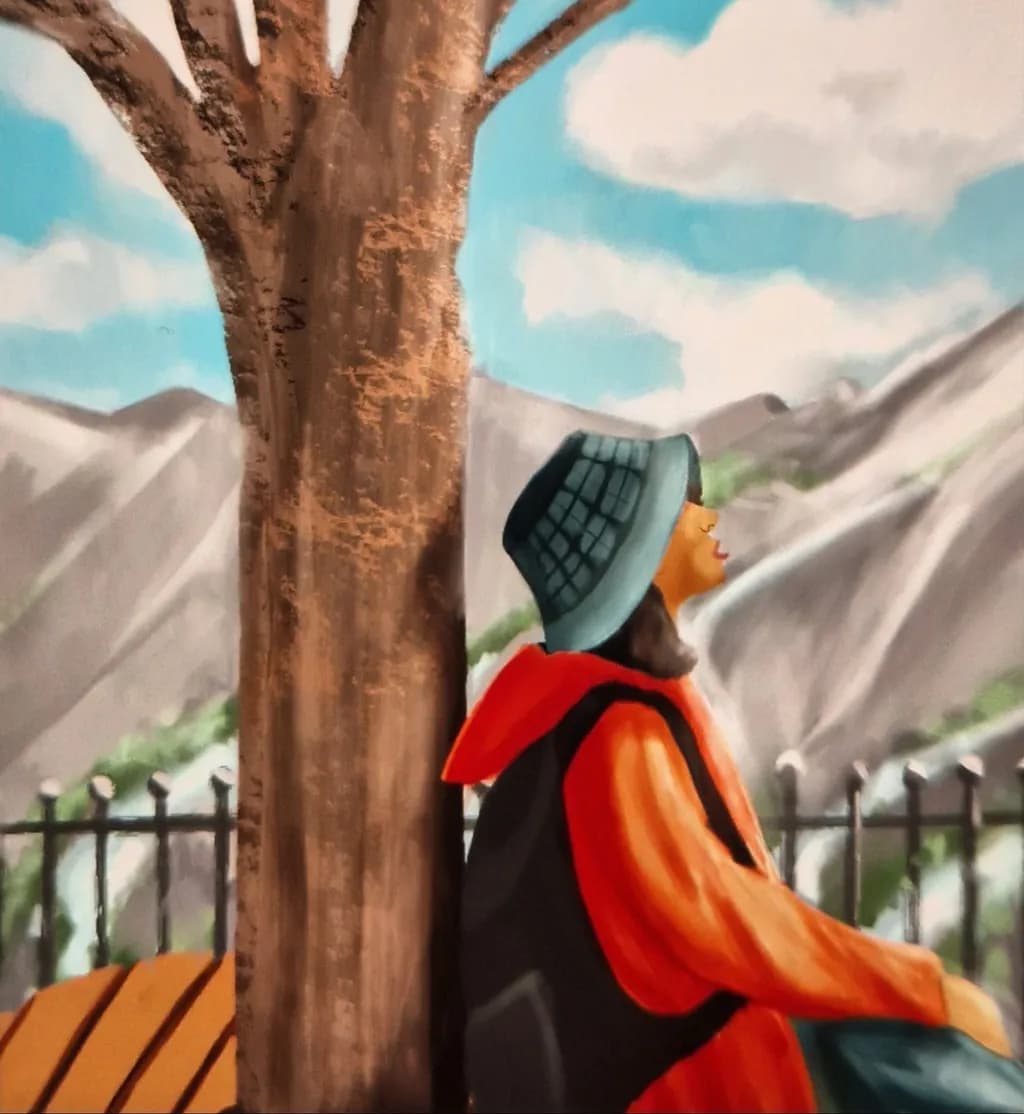 Mountain Reverie