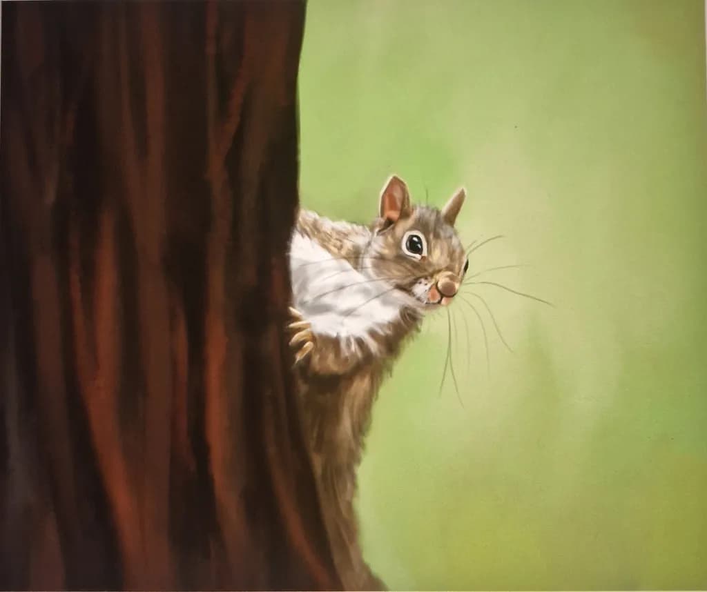 Curious Glance