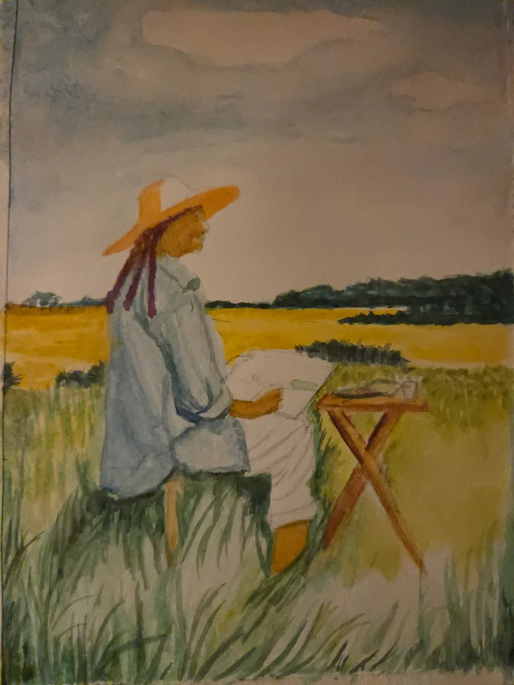 Field Sketch