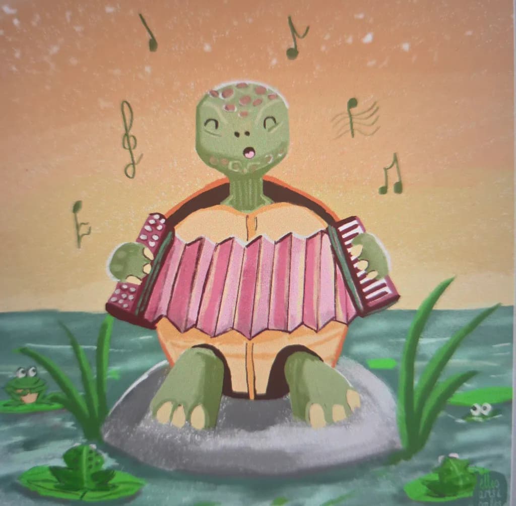 Accordion Serenade