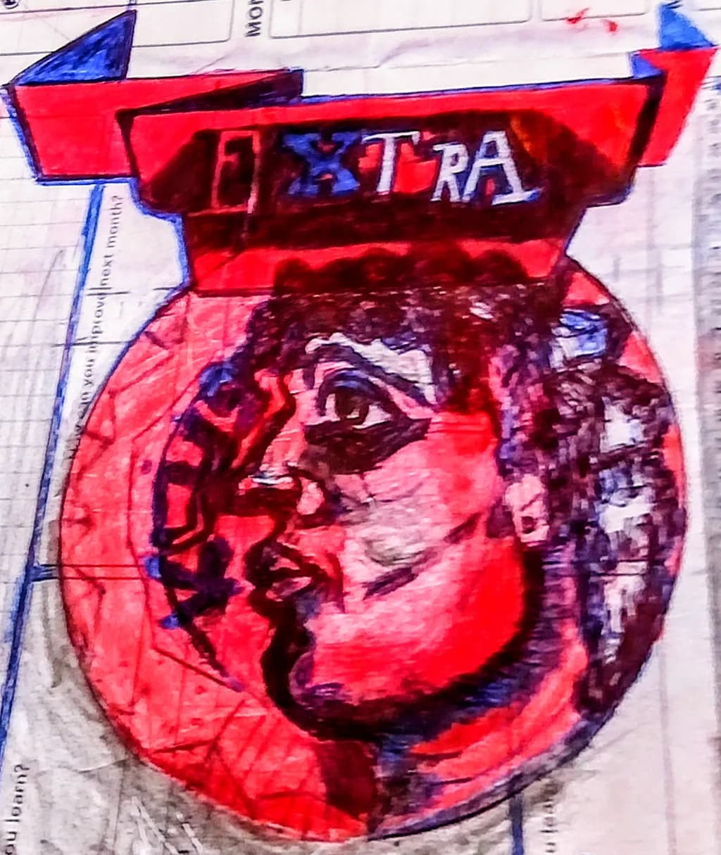 Extra Gaze