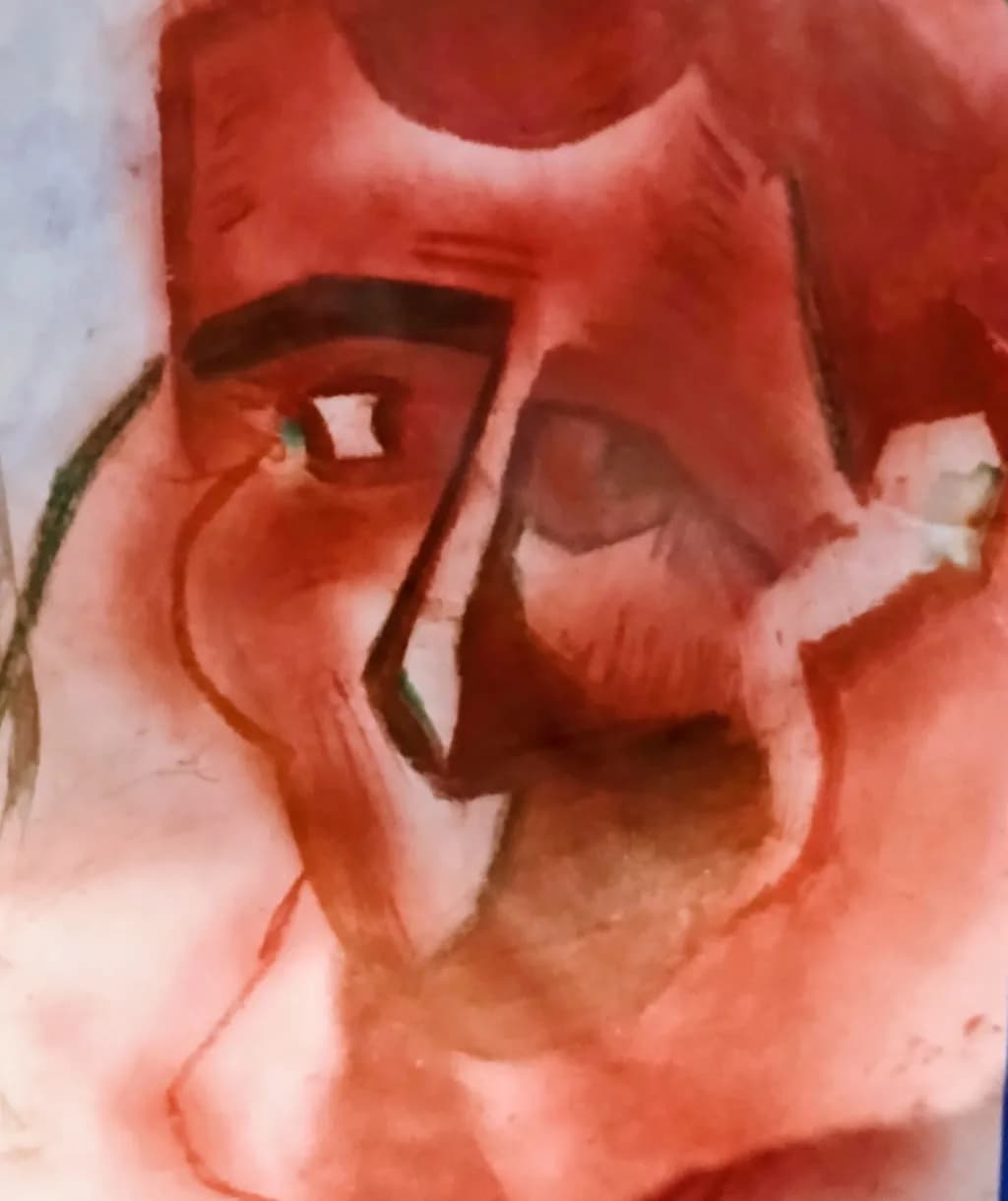Fragmented Gaze