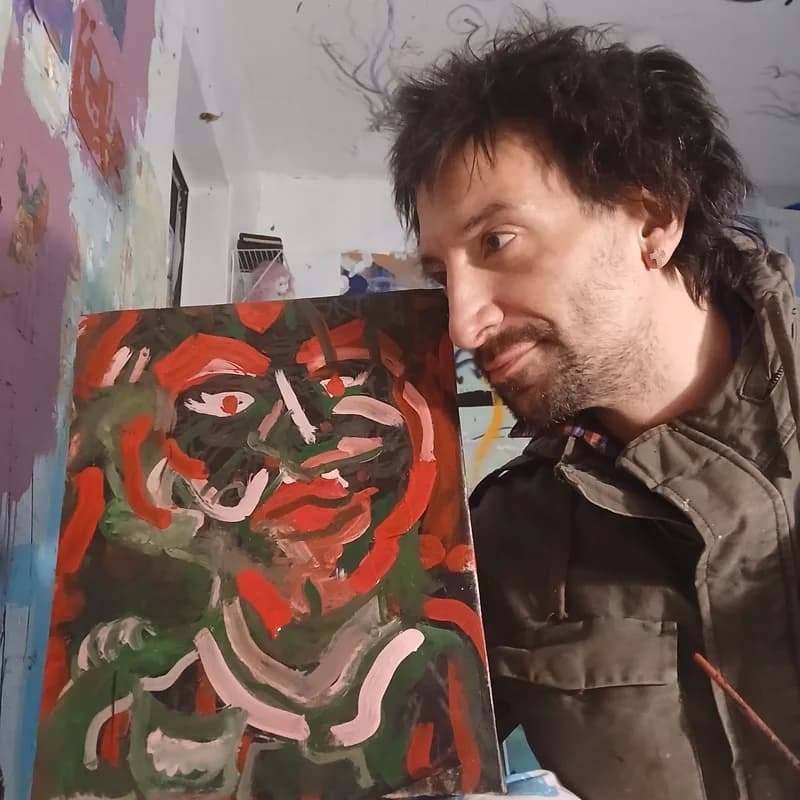 Studio photo