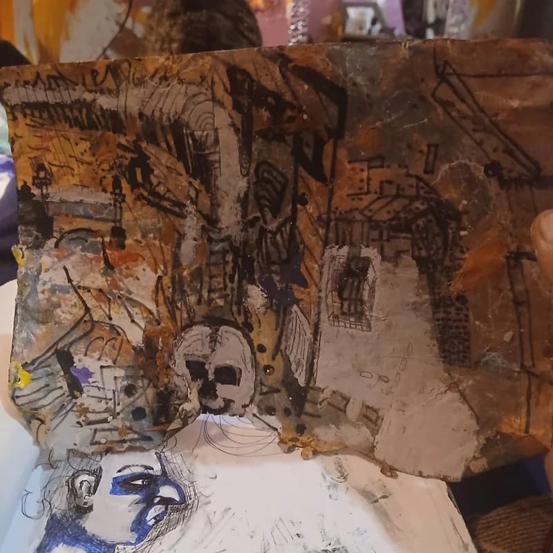 Studio photo