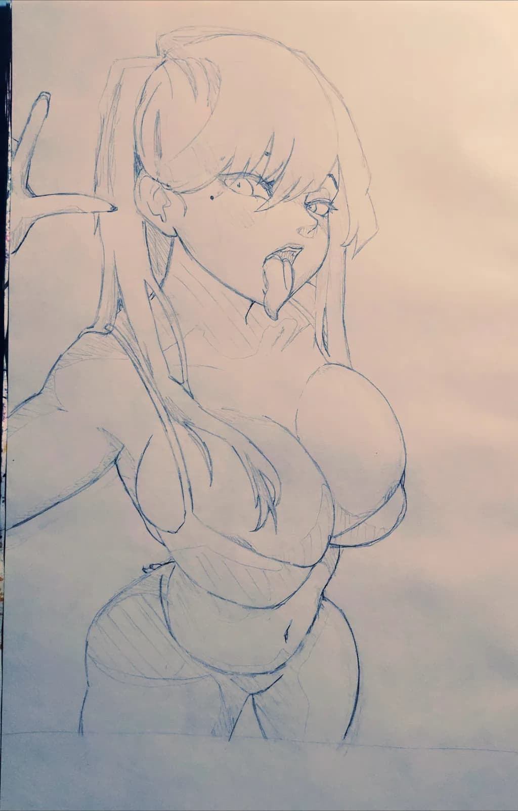 Playful Defiance