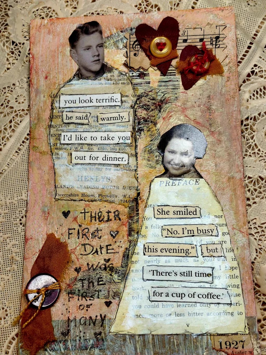 First Date Dialogue