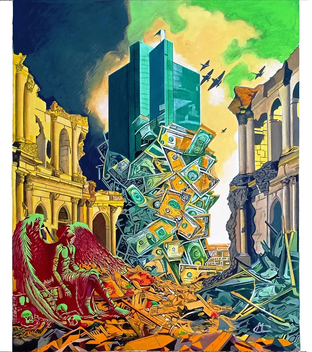 Auge e Caduta