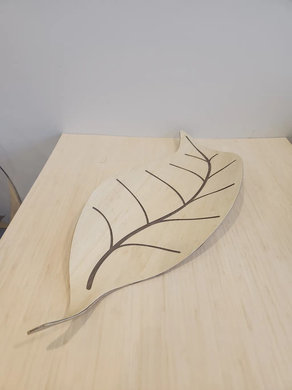 Luscious Leaf - table top