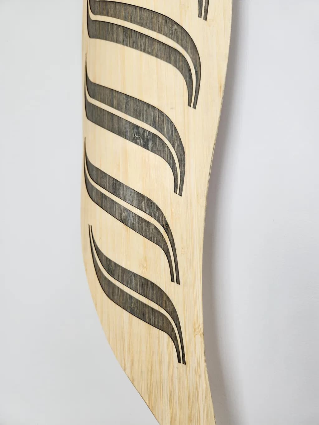 Flow Form Leaf Panel
