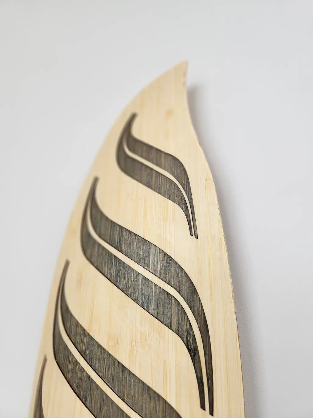 Flow form leaf panel - tip