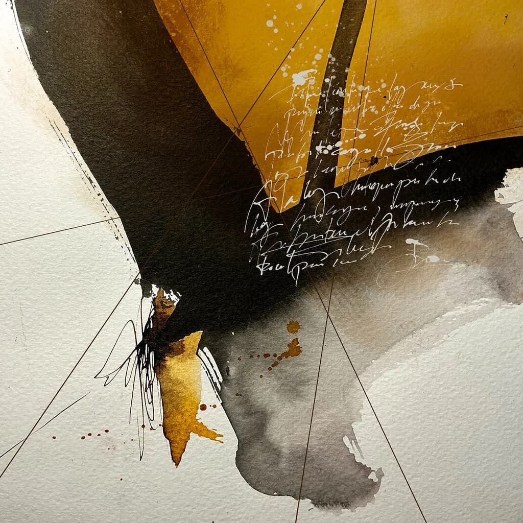 Fragmented Script