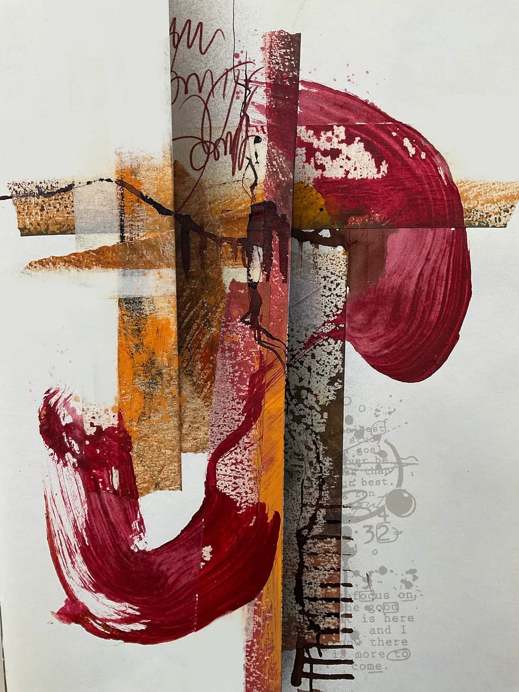 Crimson Layers